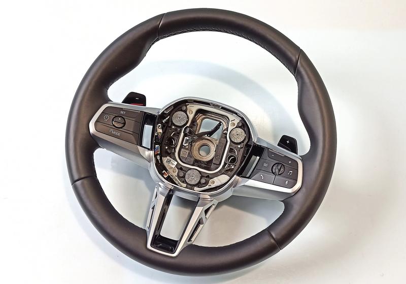 32305A4EE20 EXMAESTRO electrónica y volantes BMW 2 Series U06 Active Tourer, X1 U11