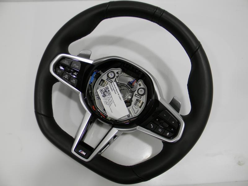 32305A8A8F7 Volante 3 Series G20 Saloon, 3 Series G20 Saloon LCI, 3 Series G21 Touring, 3 Series G28 Saloon, 3 Series G28 Saloon LCI, 4 Series G22 Coupé, 4 Series G23 Convertible, 4 Series G26 Gran Coupé