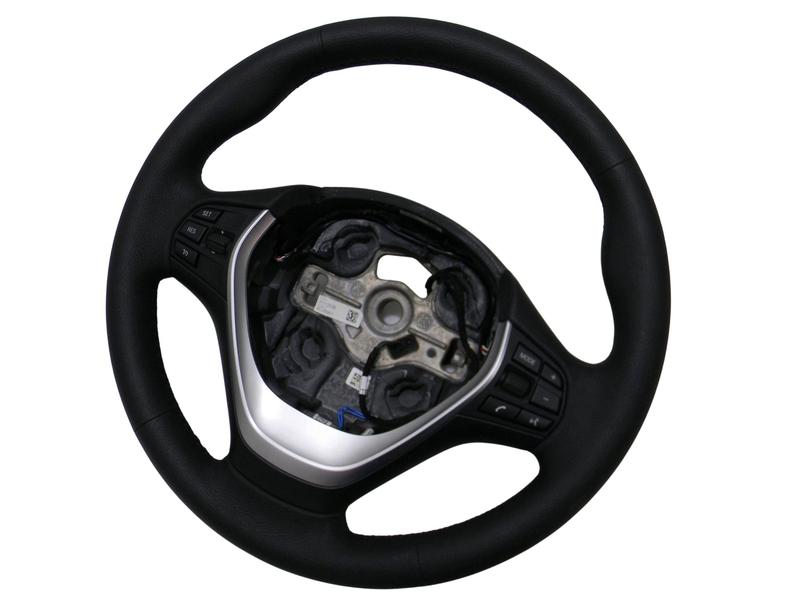 32306854753 Volante BMW 1 Series F20, 1 Series F21, 2 Series F22, 2 Series F23, 3 Series F30, 3 Series F31, 3 Series F34 GT, 3 Series F35, 4 Series F32, 4 Series F33, 4 Series F36 Gran Coupé