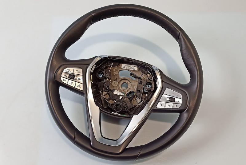 32306883774 EXMAESTRO electrónica y volantes BMW iX3 G08 BEV, X3 G01 LCI