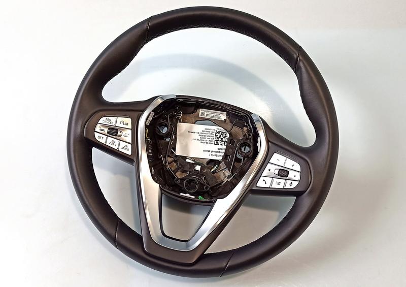 32306883774 EXMAESTRO electrónica y volantes BMW iX3 G08 BEV, X3 G01 LCI