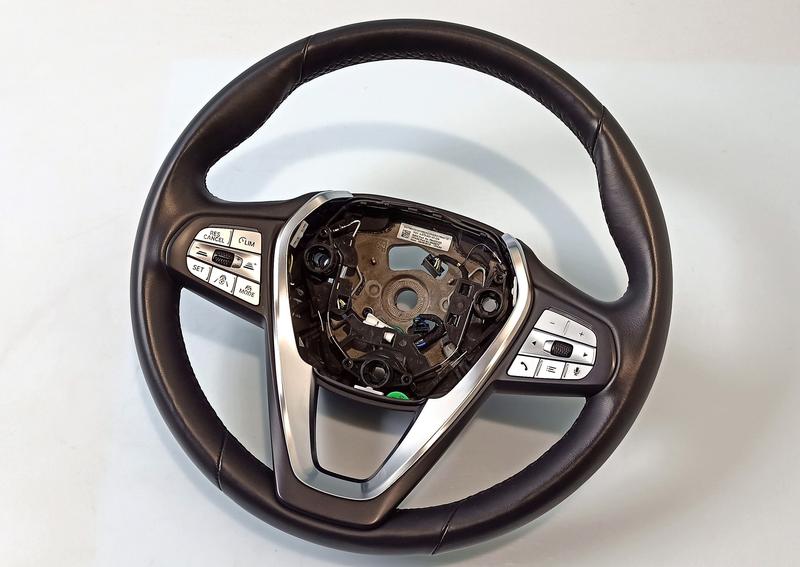 32306883774 EXMAESTRO electrónica y volantes BMW iX3 G08 BEV, X3 G01 LCI