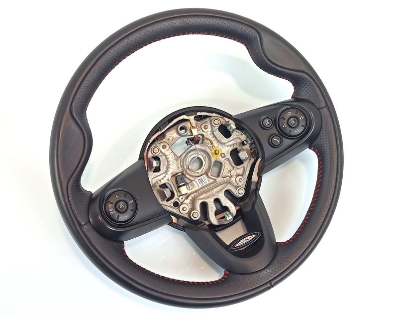 32306996048 EXMAESTRO electrónica y volantes BMW MINI MINI F55, MINI F56