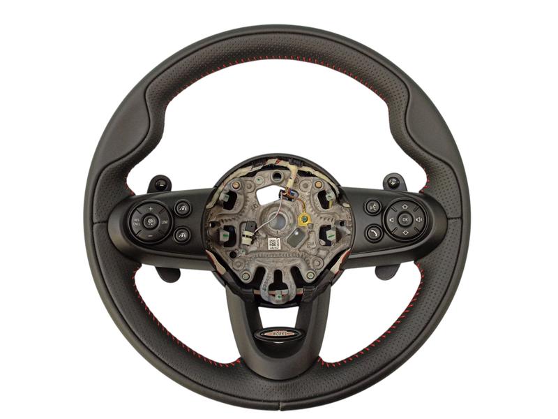 32306996049 EXMAESTRO electrónica y volantes BMW MINI Cabrio F57, MINI Clubman F54, MINI Countryman F60 LCI, MINI F55, MINI F56