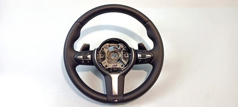 32307851514 EXMAESTRO electrónica y volantes BMW X3 F25, X4 F26, X5 F15, X6 F16