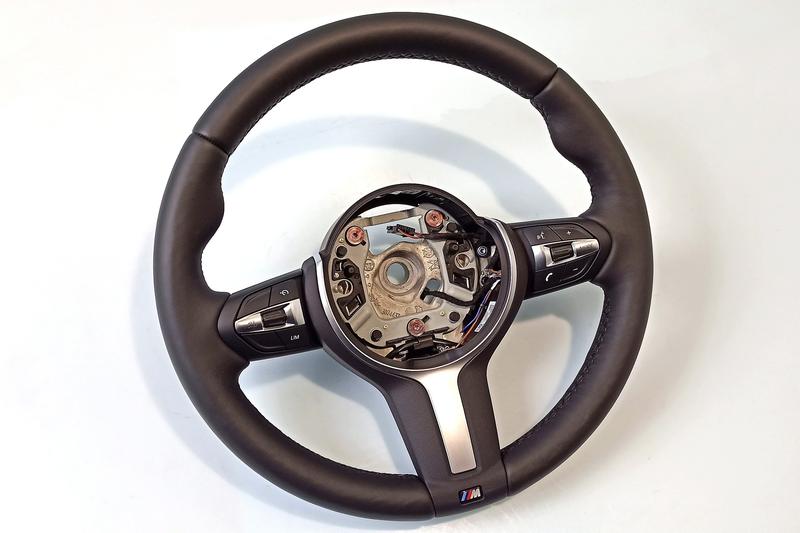 32307851518 EXMAESTRO electrónica y volantes BMW 2 Series F45 Active Tourer LCI, 2 Series F46 Gran Tourer LCI, X1 F48 LCI, X2 F39