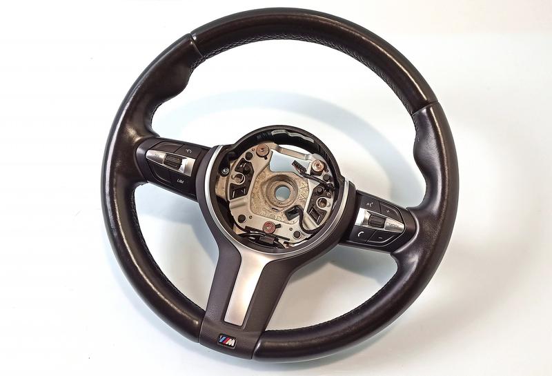 32307851518 EXMAESTRO electrónica y volantes BMW 2 Series F45 Active Tourer LCI, 2 Series F46 Gran Tourer LCI, X1 F48 LCI, X2 F39