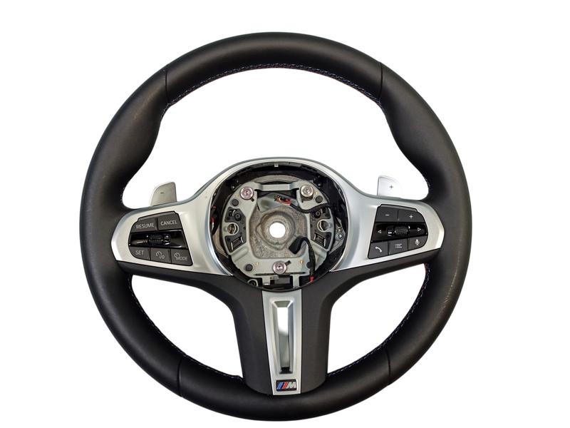 32307887217 EXMAESTRO electrónica y volantes BMW X5 G05 LCI, X6 G06 LCI, X7 G07 LCI