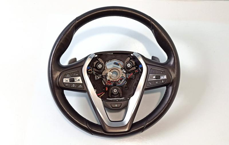 32307950713 EXMAESTRO electrónica y volantes BMW 3 Series G20 Saloon, 3 Series G20 Saloon LCI, 3 Series G21 Touring, 3 Series G21 Touring LCI, 4 Series G22 Coupé, 4 Series G22 Coupé LCI, 4 Series G23 Convertible, 4 Series G23 Convertible LCI, 4 Series G26 Gran Coupé, 4 Series G26 Gran Coupé LCI