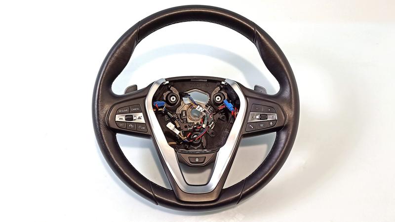 32307950715 EXMAESTRO electrónica y volantes BMW 1 Series F40, 2 Series F44 Gran Coupé, 2 Series G42, 3 Series G20 Saloon, 3 Series G20 Saloon LCI, 3 Series G21 Touring, 3 Series G21 Touring LCI, 4 Series G22 Coupé, 4 Series G22 Coupé LCI, 4 Series G23 Convertible, 4 Series G23 Convertible LCI, 4 Series G26 Gran Coupé, 4 Series G26 Gran Coupé LCI, Z4 G29