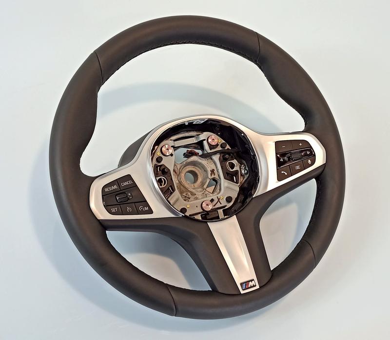 32308008178 EXMAESTRO electrónica y volantes BMW 5 Series G30, 5 Series G30 LCI, 5 Series G31 Touring, 5 Series G31 Touring LCI, 5 Series G38, 5 Series G38 LCI, 6 Series G32 GT LCI