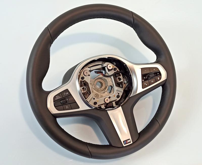 32308008178 EXMAESTRO electrónica y volantes BMW 5 Series G30, 5 Series G30 LCI, 5 Series G31 Touring, 5 Series G31 Touring LCI, 5 Series G38, 5 Series G38 LCI, 6 Series G32 GT LCI