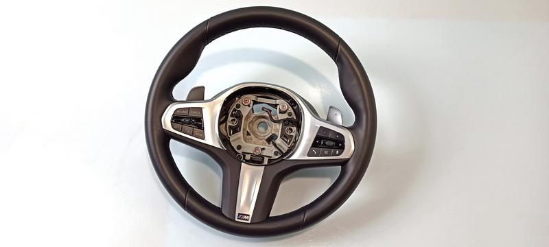 32308008179 EXMAESTRO electrónica y volantes BMW 5 Series G30, 5 Series G30 LCI, 5 Series G31 Touring, 5 Series G31 Touring LCI, 5 Series G38, 5 Series G38 LCI, 6 Series G32 GT, 6 Series G32 GT LCI, 7 Series G11, 7 Series G11 LCI, 7 Series G12, 7 Series G12 LCI, 8 Series G14 Convertible, 8 Series G15 Coupé, 8 Series G16 Gran Coupé, X5 G05, X6 G06 LCI, X7 G07