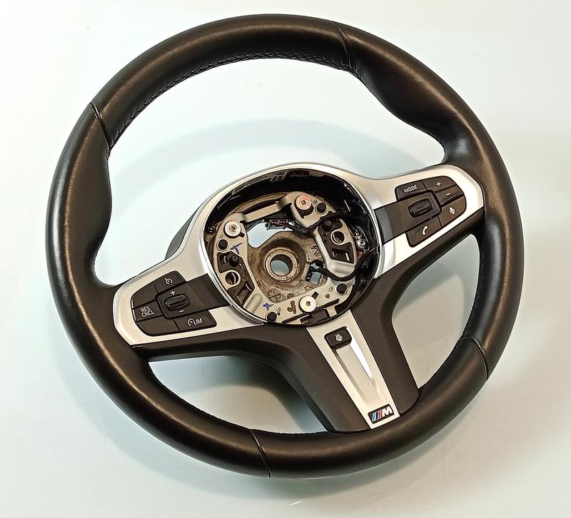 32308008180 EXMAESTRO electrónica y volantes BMW 5 Series G30, 5 Series G30 LCI, 5 Series G31 Touring, 5 Series G31 Touring LCI, 6 Series G32 GT LCI