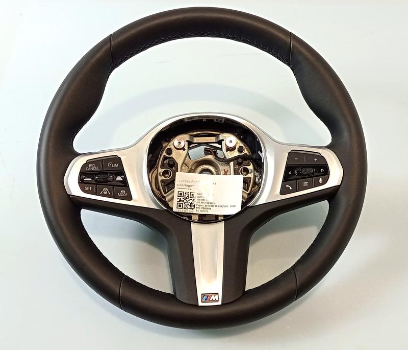 32308008182 EXMAESTRO electrónica y volantes BMW 5 Series G30, 5 Series G30 LCI, 5 Series G31 Touring, 5 Series G31 Touring LCI, 5 Series G38, 5 Series G38 LCI, 6 Series G32 GT LCI