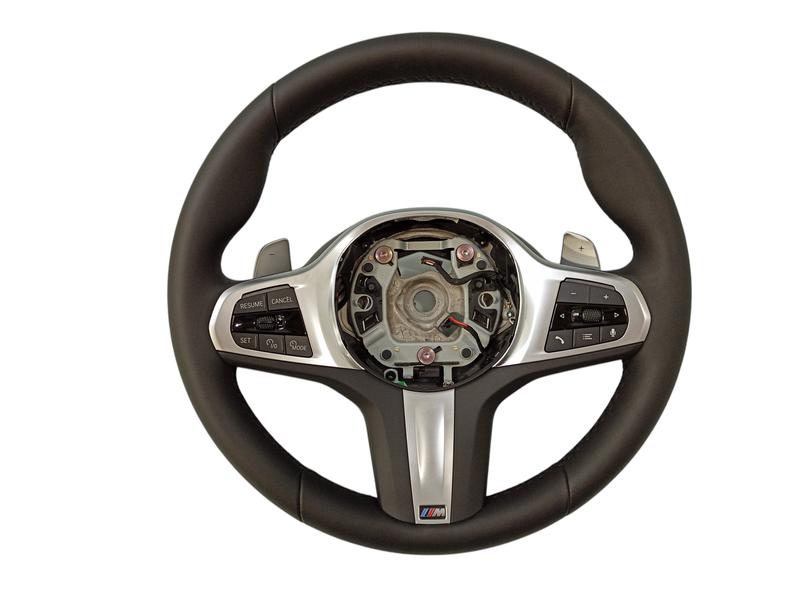 32308008184 EXMAESTRO electrónica y volantes BMW 3 Series G20 Saloon, 3 Series G80 M3, 4 Series G22 Coupé, 5 Series G30, 5 Series G30 LCI, 5 Series G31 Touring LCI, 6 Series G32 GT LCI, 7 Series G11, 7 Series G11 LCI, 7 Series G12, 7 Series G12 LCI, 8 Series G14 Convertible, 8 Series G15 Coupé, 8 Series G16 Gran Coupé, X5 G05 LCI, X5L G18, X6 G06, X7 G07