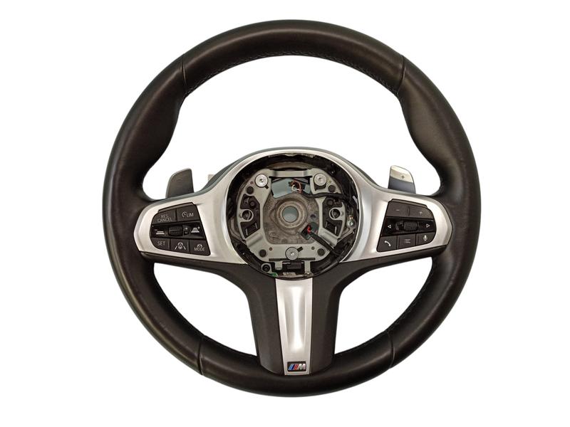 32308008184 EXMAESTRO electrónica y volantes BMW 5 Series G30, 5 Series G30 LCI, 5 Series G31 Touring, 5 Series G31 Touring LCI, 5 Series G38, 5 Series G38 LCI, 6 Series G32 GT, 6 Series G32 GT LCI, 7 Series G11, 7 Series G11 LCI, 7 Series G12, 7 Series G12 LCI, 8 Series G14 Convertible, 8 Series G15 Coupé, 8 Series G16 Gran Coupé, X5 G05, X6 G06, X7 G07