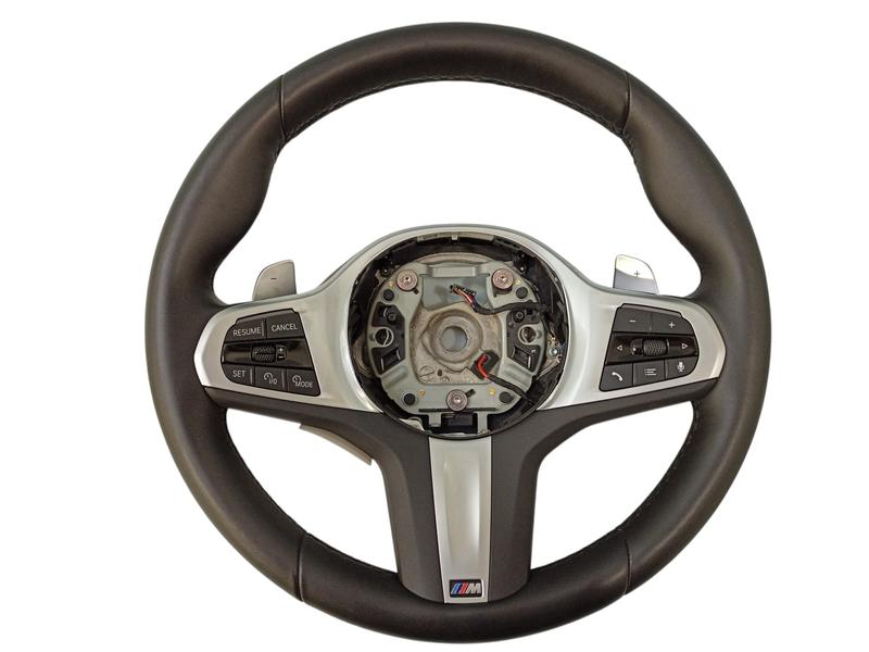 32308008184 EXMAESTRO electrónica y volantes BMW 5 Series G30, 5 Series G30 LCI, 5 Series G31 Touring LCI, 5 Series G38, 5 Series G38 LCI, 6 Series G32 GT LCI, 7 Series G11, 7 Series G11 LCI, 7 Series G12, 7 Series G12 LCI, 8 Series G14 Convertible, 8 Series G15 Coupé, 8 Series G16 Gran Coupé, X5 G05 LCI, X5L G18 LCI, X6 G06 LCI, X7 G07 LCI