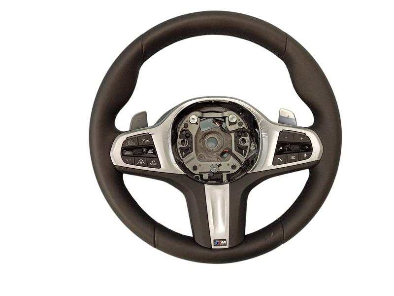 32308008184 EXMAESTRO electrónica y volantes BMW 5 Series G30, 5 Series G30 LCI, 5 Series G31 Touring LCI, 5 Series G38, 5 Series G38 LCI, 6 Series G32 GT LCI, 7 Series G11, 7 Series G11 LCI, 7 Series G12, 7 Series G12 LCI, 8 Series G14 Convertible, 8 Series G15 Coupé, 8 Series G16 Gran Coupé, X5 G05 LCI, X5L G18 LCI, X6 G06 LCI, X7 G07 LCI