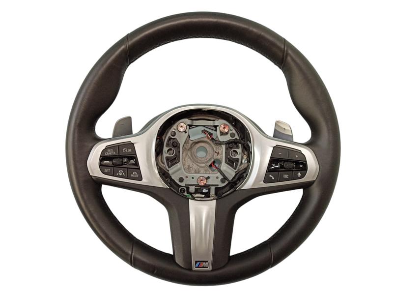 32308008184 EXMAESTRO electrónica y volantes BMW 5 Series G30, 5 Series G30 LCI, 5 Series G31 Touring LCI, 5 Series G38, 5 Series G38 LCI, 6 Series G32 GT LCI, 7 Series G11, 7 Series G11 LCI, 7 Series G12, 7 Series G12 LCI, 8 Series G14 Convertible, 8 Series G15 Coupé, 8 Series G16 Gran Coupé, X5 G05 LCI, X5L G18 LCI, X6 G06 LCI, X7 G07 LCI