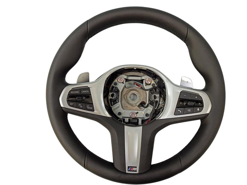 32308008184 EXMAESTRO electrónica y volantes BMW 5 Series G30, 5 Series G30 LCI, 5 Series G31 Touring LCI, 5 Series G38, 5 Series G38 LCI, 6 Series G32 GT LCI, 7 Series G11, 7 Series G11 LCI, 7 Series G12, 7 Series G12 LCI, 8 Series G14 Convertible, 8 Series G15 Coupé, 8 Series G16 Gran Coupé, X5 G05 LCI, X5L G18 LCI, X6 G06 LCI, X7 G07 LCI