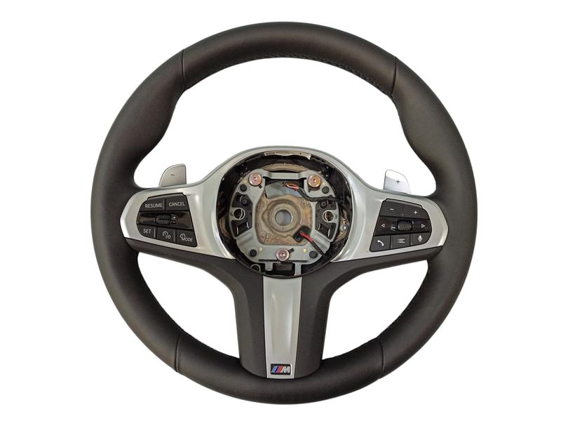 32308008184 EXMAESTRO electrónica y volantes BMW 5 Series G30, 5 Series G30 LCI, 5 Series G31 Touring LCI, 5 Series G38, 5 Series G38 LCI, 6 Series G32 GT LCI, 7 Series G11, 7 Series G11 LCI, 7 Series G12, 7 Series G12 LCI, 8 Series G14 Convertible, 8 Series G15 Coupé, 8 Series G16 Gran Coupé, X5 G05 LCI, X5L G18 LCI, X6 G06 LCI, X7 G07 LCI