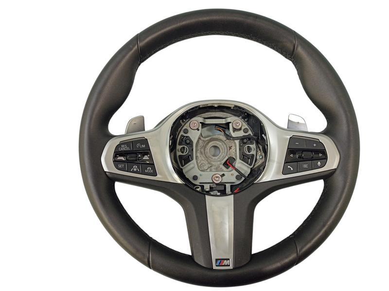 32308008184 EXMAESTRO electrónica y volantes BMW 5 Series G30, 5 Series G30 LCI, 5 Series G31 Touring LCI, 6 Series G32 GT LCI, 7 Series G11, 7 Series G11 LCI, 7 Series G12, 7 Series G12 LCI, 8 Series G14 Convertible, 8 Series G15 Coupé, 8 Series G16 Gran Coupé, X5 G05, X5L G18, X6 G06, X7 G07