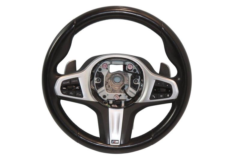 32308008184 Volante BMW 5 Series G30, 5 Series G31 Touring, 5 Series G38, 6 Series G32 GT, 7 Series G11, 7 Series G12, 8 Series G14 Convertible, 8 Series G15 Coupé, 8 Series G16 Gran Coupé