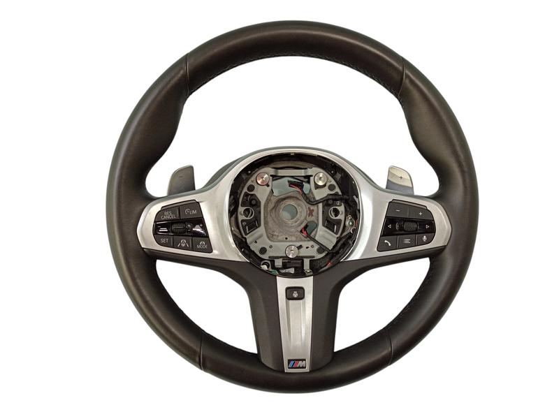 32308008186 EXMAESTRO electrónica y volantes BMW 5 Series G30, 5 Series G30 LCI, 5 Series G31 Touring LCI, 6 Series G32 GT LCI, 7 Series G11, 7 Series G11 LCI, 7 Series G12, 7 Series G12 LCI, 8 Series G14 Convertible, 8 Series G15 Coupé, 8 Series G16 Gran Coupé, X5 G05, X5L G18, X6 G06, X7 G07