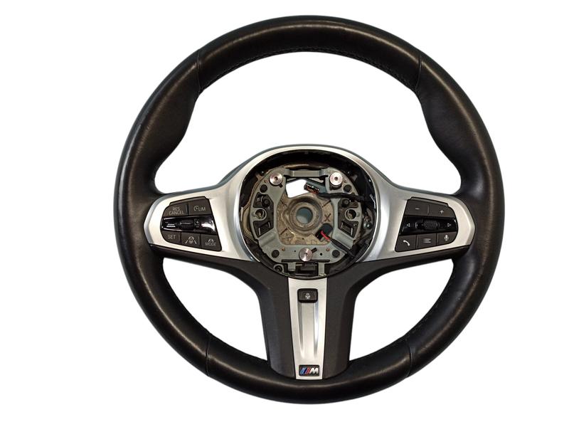 32308008186 EXMAESTRO electrónica y volantes BMW 5 Series G30, 5 Series G30 LCI, 5 Series G31 Touring LCI, 6 Series G32 GT LCI, 7 Series G11, 7 Series G11 LCI, 7 Series G12, 7 Series G12 LCI, 8 Series G14 Convertible, 8 Series G15 Coupé, 8 Series G16 Gran Coupé, X5 G05, X5L G18, X6 G06, X7 G07