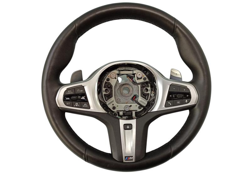 32308008186 EXMAESTRO electrónica y volantes BMW 5 Series G30, 5 Series G30 LCI, 5 Series G31 Touring LCI, 6 Series G32 GT LCI, 7 Series G11, 7 Series G11 LCI, 7 Series G12, 7 Series G12 LCI, 8 Series G14 Convertible, 8 Series G15 Coupé, 8 Series G16 Gran Coupé, X5 G05, X5L G18, X6 G06, X7 G07