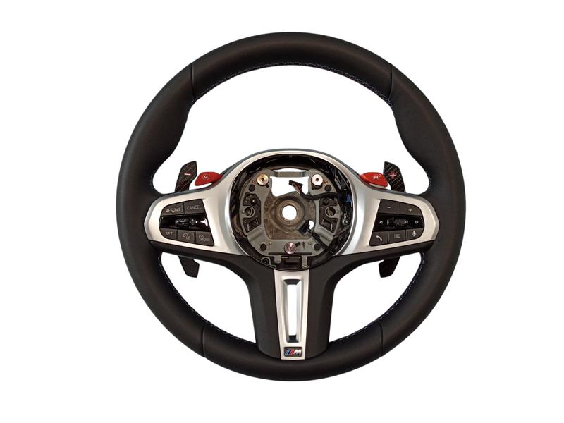 32308094391 EXMAESTRO electrónica y volantes BMW 5 Series F90 M5 LCI, 8 Series F91 M8 Convertible, 8 Series F92 M8 Coupé, 8 Series F93 M8 Gran Coupé, X5 M F95 LCI, X6 M F96 LCI, XM G09