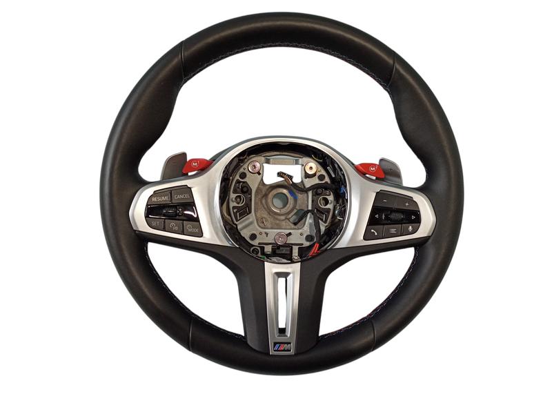 32308094393 EXMAESTRO electrónica y volantes BMW 5 Series F90 M5 LCI, 8 Series F91 M8 Convertible, 8 Series F92 M8 Coupé, 8 Series F93 M8 Gran Coupé, X5 M F95 LCI, X6 M F96 LCI, XM G09