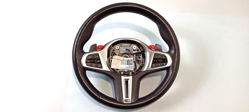 32308094393 EXMAESTRO electrónica y volantes BMW 5 Series F90 M5 LCI, 8 Series F91 M8 Convertible, 8 Series F92 M8 Coupé, 8 Series F93 M8 Gran Coupé, X5 M F95 LCI, X6 M F96 LCI, XM G09