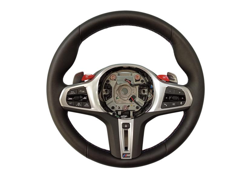 32308094394 EXMAESTRO electrónica y volantes BMW 5 Series F90 M5 LCI, 8 Series F91 M8 Convertible, 8 Series F92 M8 Coupé, 8 Series F93 M8 Gran Coupé, X5 M F95, X6 M F96