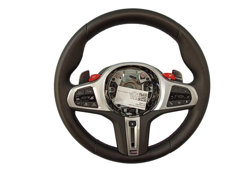 32308094394 EXMAESTRO electrónica y volantes BMW 5 Series F90 M5 LCI, 8 Series F91 M8 Convertible, 8 Series F92 M8 Coupé, 8 Series F93 M8 Gran Coupé, X5 M F95, X6 M F96