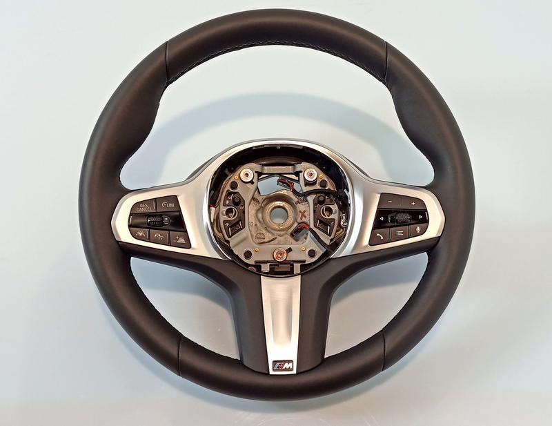 32308094545 EXMAESTRO electrónica y volantes BMW iX3 G08 BEV LCI, X3 G01 LCI, X3 G08 LCI