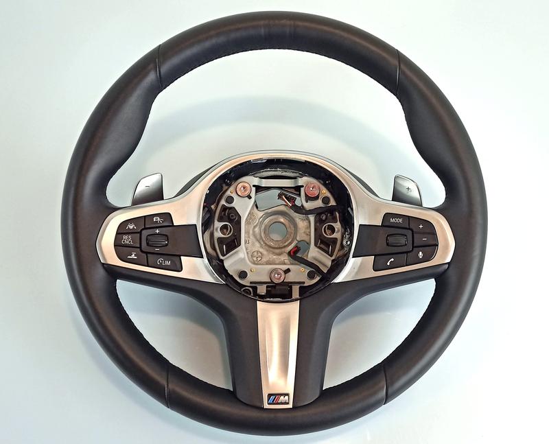 32308094546 Volante BMW X3 G01, X3 G08, X4 G02