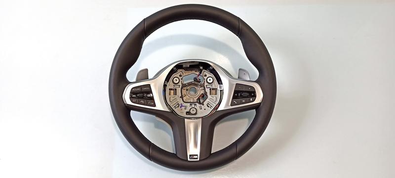 32308746690 Volante BMW 1 Series F40, 2 Series F44 Gran Coupé, 2 Series G42, 3 Series G20 Saloon, 3 Series G20 Saloon LCI, 3 Series G21 Touring, 3 Series G21 Touring LCI, 3 Series G28 Saloon, 3 Series G28 Saloon LCI, 4 Series G22 Coupé, 4 Series G22 Coupé LCI, 4 Series G23 Convertible, 4 Series G23 Convertible LCI, 4 Series G26 Gran Coupé, 4 Series G26 Gran Coupé LCI, Z4 G29