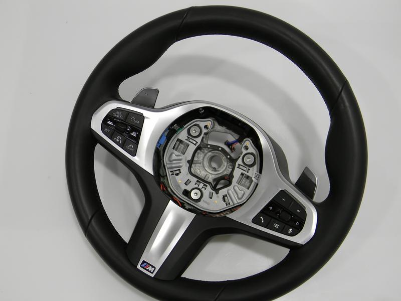 32308746692 Volante 2 Series F44 Gran Coupé, 3 Series G20 Saloon, 3 Series G20 Saloon LCI, 3 Series G21 Touring, 3 Series G21 Touring LCI, 3 Series G28 Saloon, 3 Series G28 Saloon LCI, 4 Series G22 Coupé, 4 Series G23 Convertible, 4 Series G26 Gran Coupé