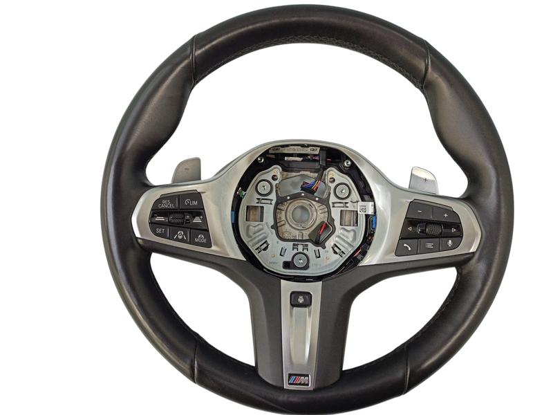 32308746693 EXMAESTRO electrónica y volantes BMW 2 Series F44 Gran Coupé, 3 Series G20 Saloon LCI, 3 Series G21 Touring LCI, 4 Series G22 Coupé, 4 Series G22 Coupé LCI, 4 Series G23 Convertible, 4 Series G23 Convertible LCI, 4 Series G26 Gran Coupé, 4 Series G26 Gran Coupé LCI