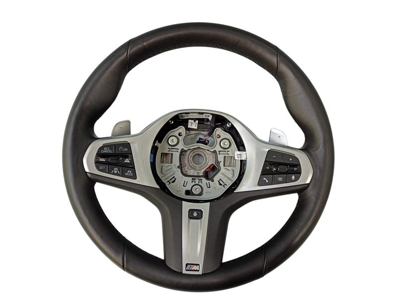 32308746693 EXMAESTRO electrónica y volantes BMW 2 Series F44 Gran Coupé, 3 Series G20 Saloon LCI, 3 Series G21 Touring LCI, 4 Series G22 Coupé, 4 Series G22 Coupé LCI, 4 Series G23 Convertible, 4 Series G23 Convertible LCI, 4 Series G26 Gran Coupé, 4 Series G26 Gran Coupé LCI