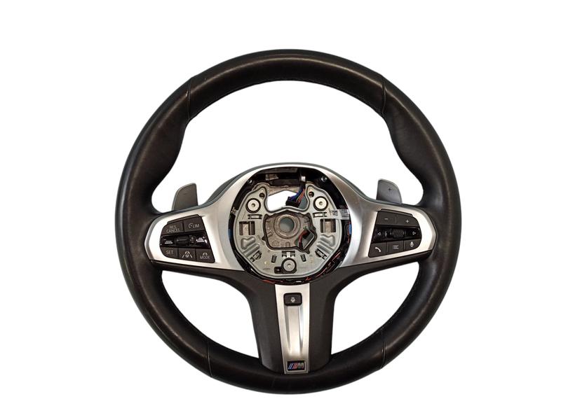 32308746693 EXMAESTRO electrónica y volantes BMW 2 Series F44 Gran Coupé, 3 Series G20 Saloon LCI, 3 Series G21 Touring LCI, 4 Series G22 Coupé, 4 Series G22 Coupé LCI, 4 Series G23 Convertible, 4 Series G23 Convertible LCI, 4 Series G26 Gran Coupé, 4 Series G26 Gran Coupé LCI