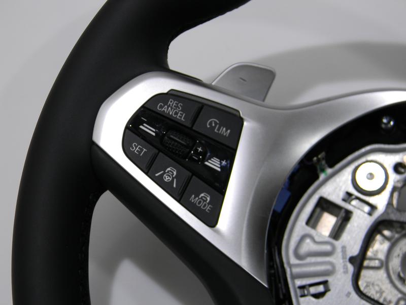 32308746693 Volante 1 Series F40, 3 Series G20 Saloon, 3 Series G21 Touring, 4 Series G22 Coupé, 4 Series G26 Gran Coupé