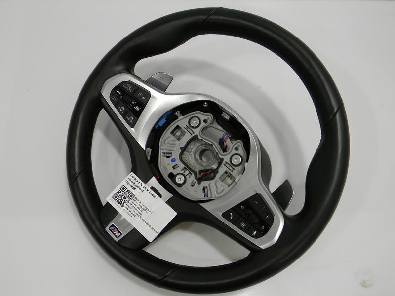 32308746693 Volante 2 Series F44 Gran Coupé, 3 Series G20 Saloon, 3 Series G20 Saloon LCI, 3 Series G21 Touring, 3 Series G21 Touring LCI, 3 Series G28 Saloon, 3 Series G28 Saloon LCI, 4 Series G22 Coupé, 4 Series G23 Convertible, 4 Series G26 Gran Coupé