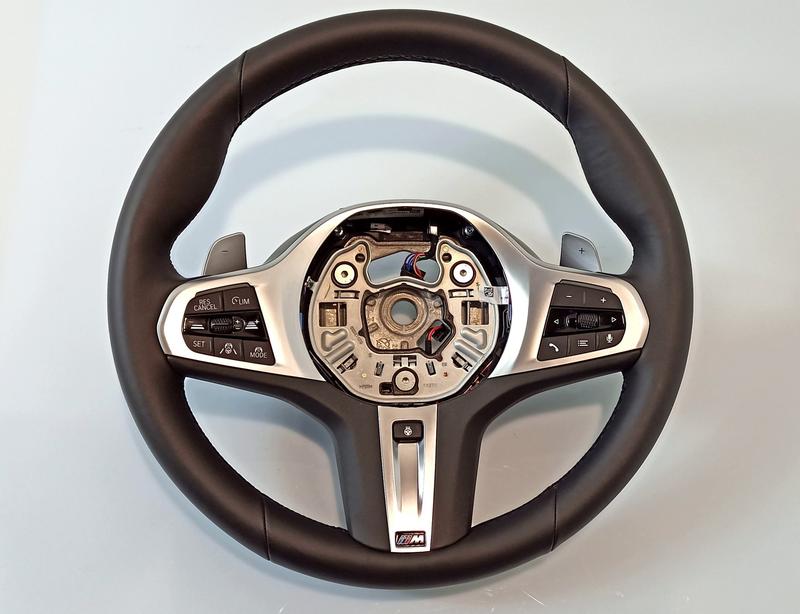 32308746693 Volante BMW 3 Series G20 Saloon, 3 Series G20 Saloon LCI, 3 Series G21 Touring, 3 Series G21 Touring LCI