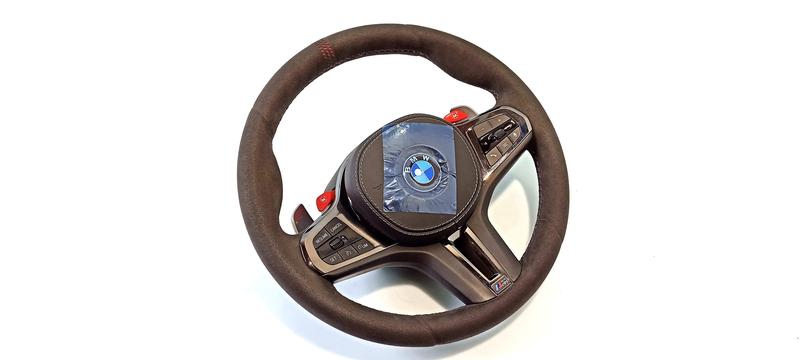 32309503439 Volante BMW 5 Series F90 M5 LCI