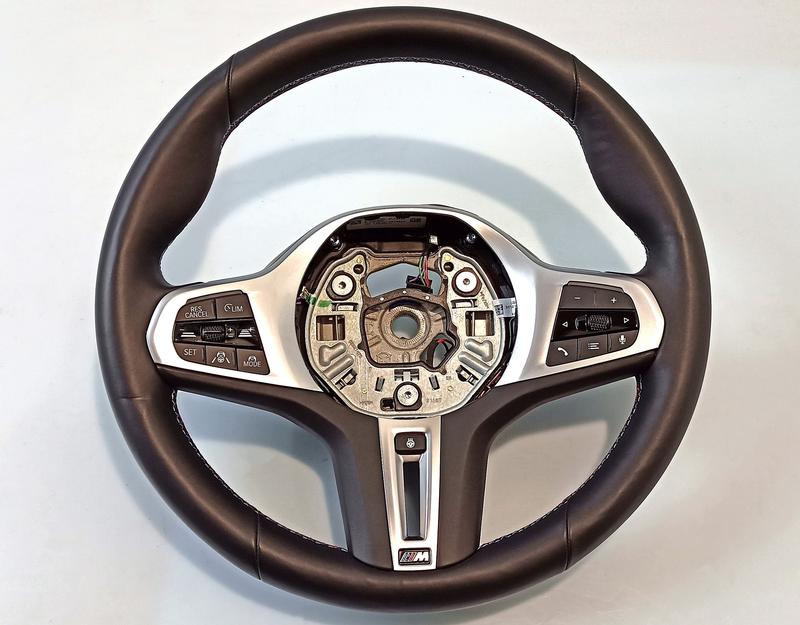 32309882676 EXMAESTRO electrónica y volantes BMW 4 Series G26 Gran Coupé, i4 G26 Gran Coupé