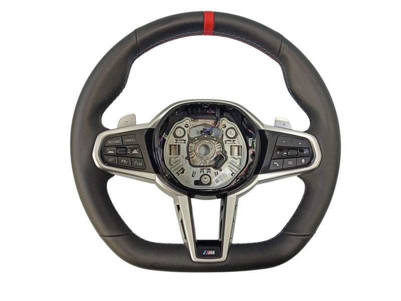 32309882677 EXMAESTRO electrónica y volantes BMW 2 Series G42, 3 Series G20 Saloon LCI, 3 Series G21 Touring LCI, 4 Series G22 Coupé LCI, 4 Series G23 Convertible LCI, 4 Series G26 Gran Coupé LCI