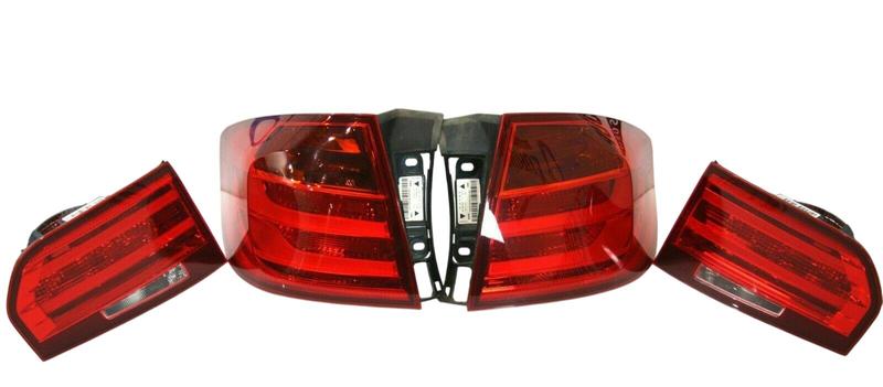 33107832792 Pilotos traseros BMW 3 Series F30, 3 Series F31